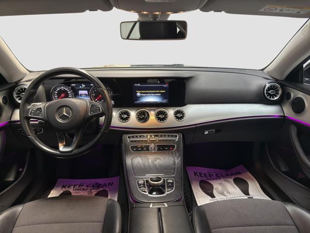 MERCEDES-BENZ E 350 d 4Matic Sport