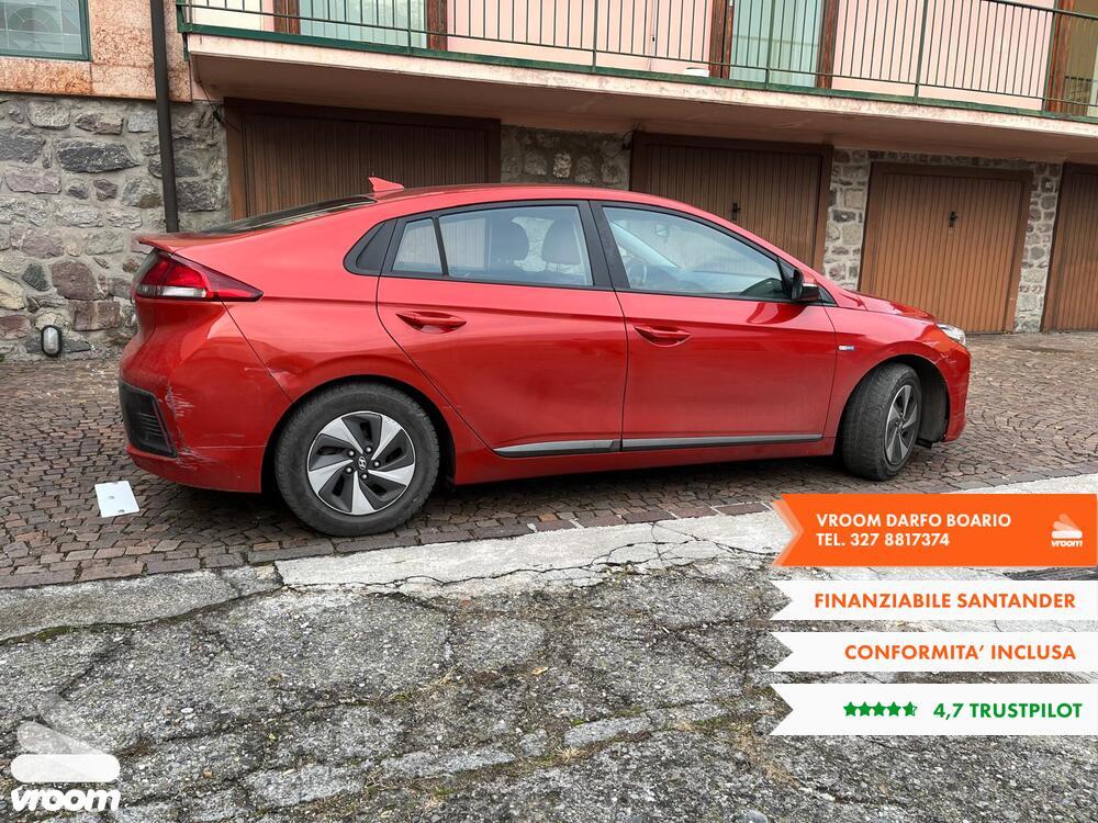 HYUNDAI Ioniq 1.6 Hybrid DCT Classic