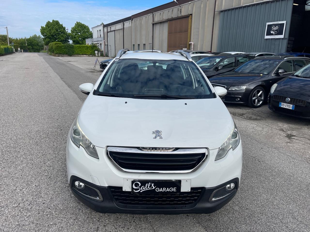 Peugeot 2008 Neopatentati
