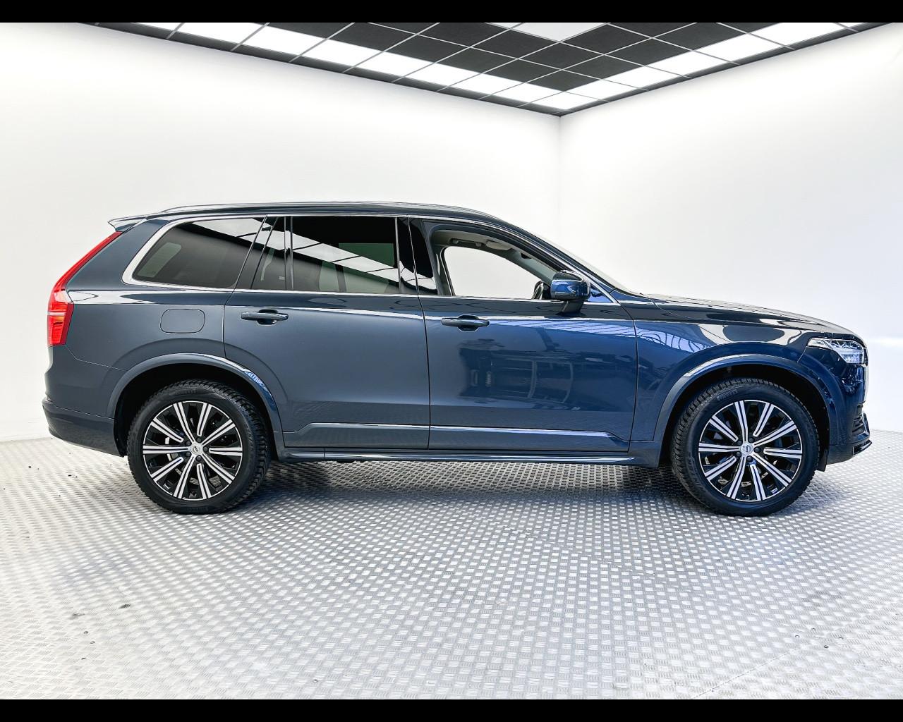 VOLVO XC90 (2014-->) - XC90 B5 (d) AWD automatico 7 posti Core