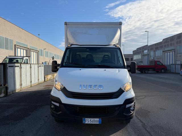 IVECO Daily 35C14SV BTor 2.3HPT PM-TN-RG- BOX CON SPONDA
