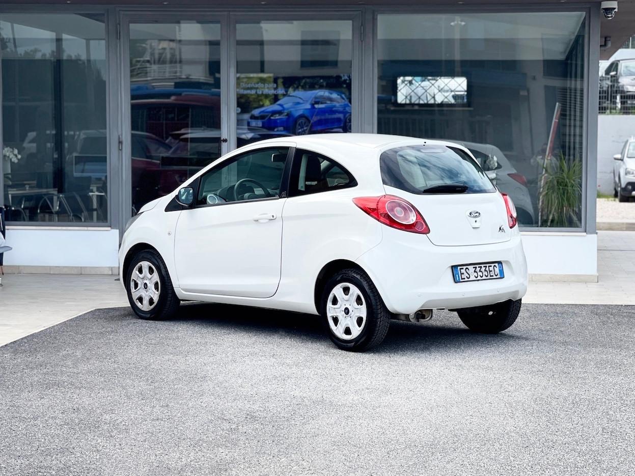 Ford Ka 1.2 Benzina 69CV E5 Neo. - 2013