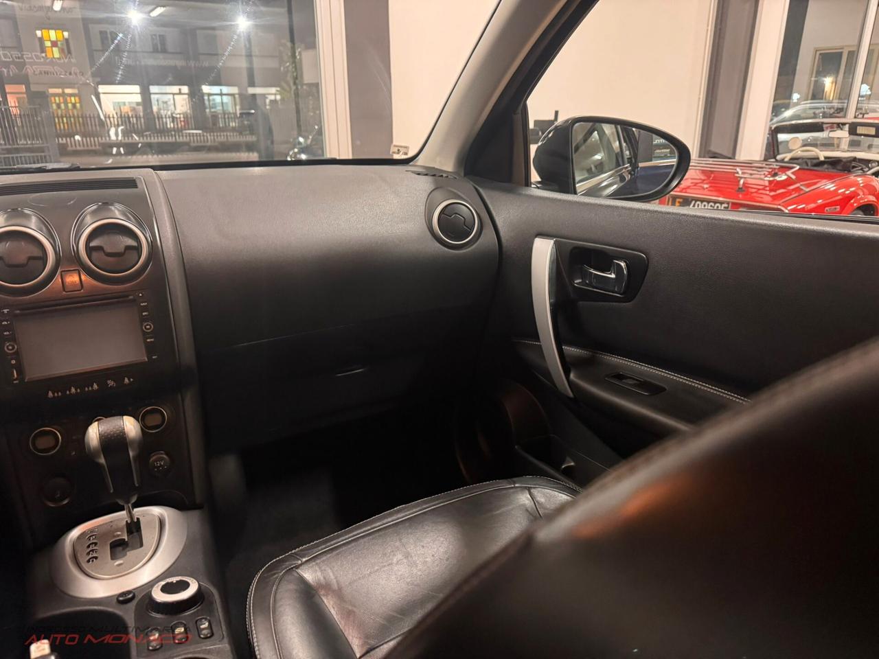 Nissan Qashqai 2.0 dCi DPF Acenta Automatico 2007