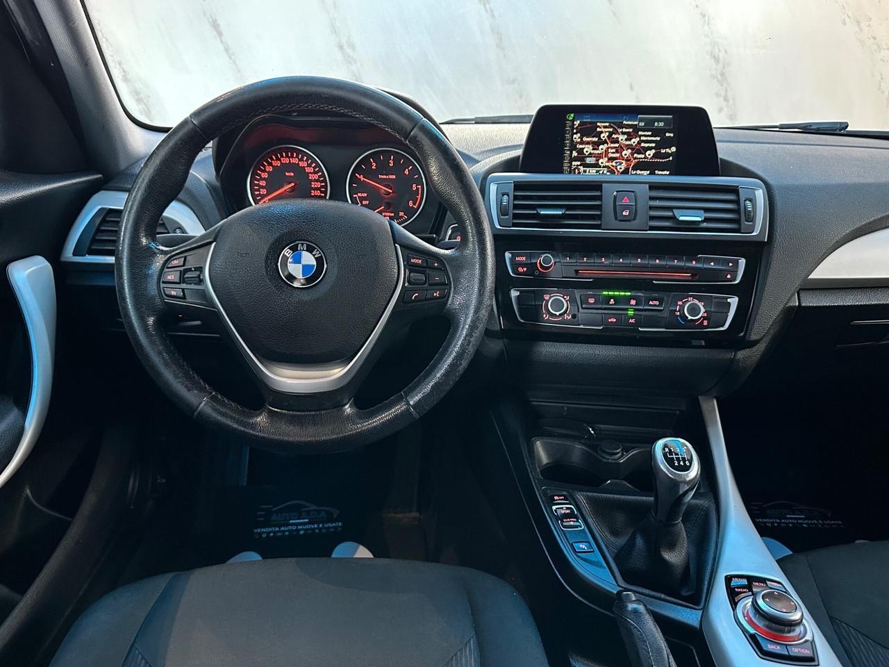 Bmw 116 116d 5p. Urban