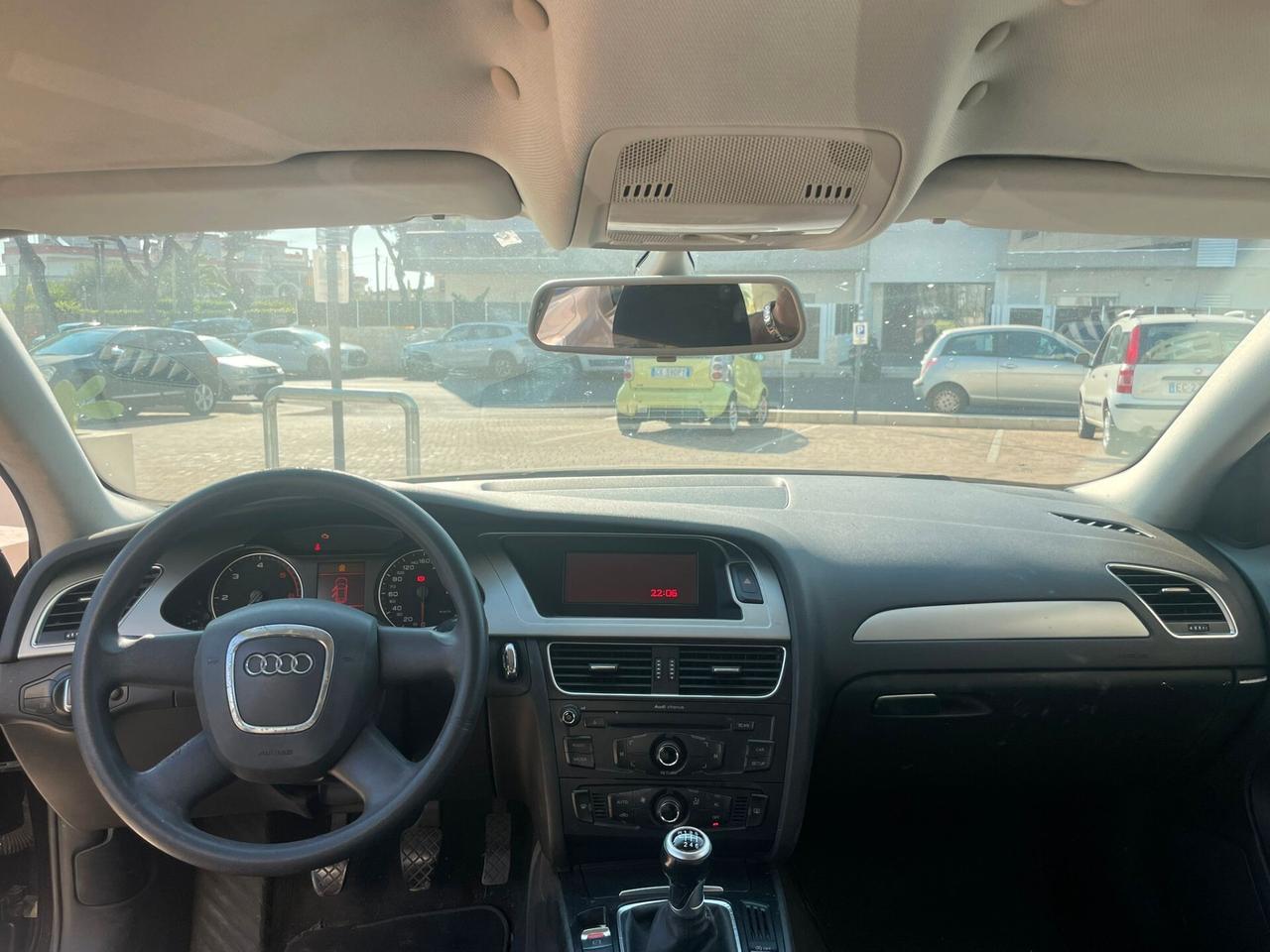 Audi A4 Avant 2.0 TDI 120 CV