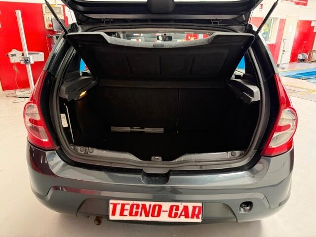 Dacia Sandero 1.4 8V GPL Ambiance
