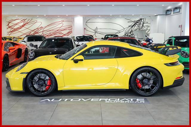 PORSCHE 992 GT3|LIFT|CLUB SPORT|GUSCIO