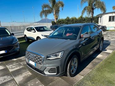 Audi Q2 30 1.6TDI 115CV SPORT 2020 FARI FULL LED-PORTELLONE ELETTRIC-SED RISCALD