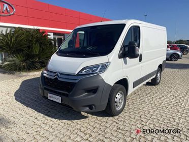 Citroen Jumper 30 L1H1 2.0 bluehdi 110cv E6