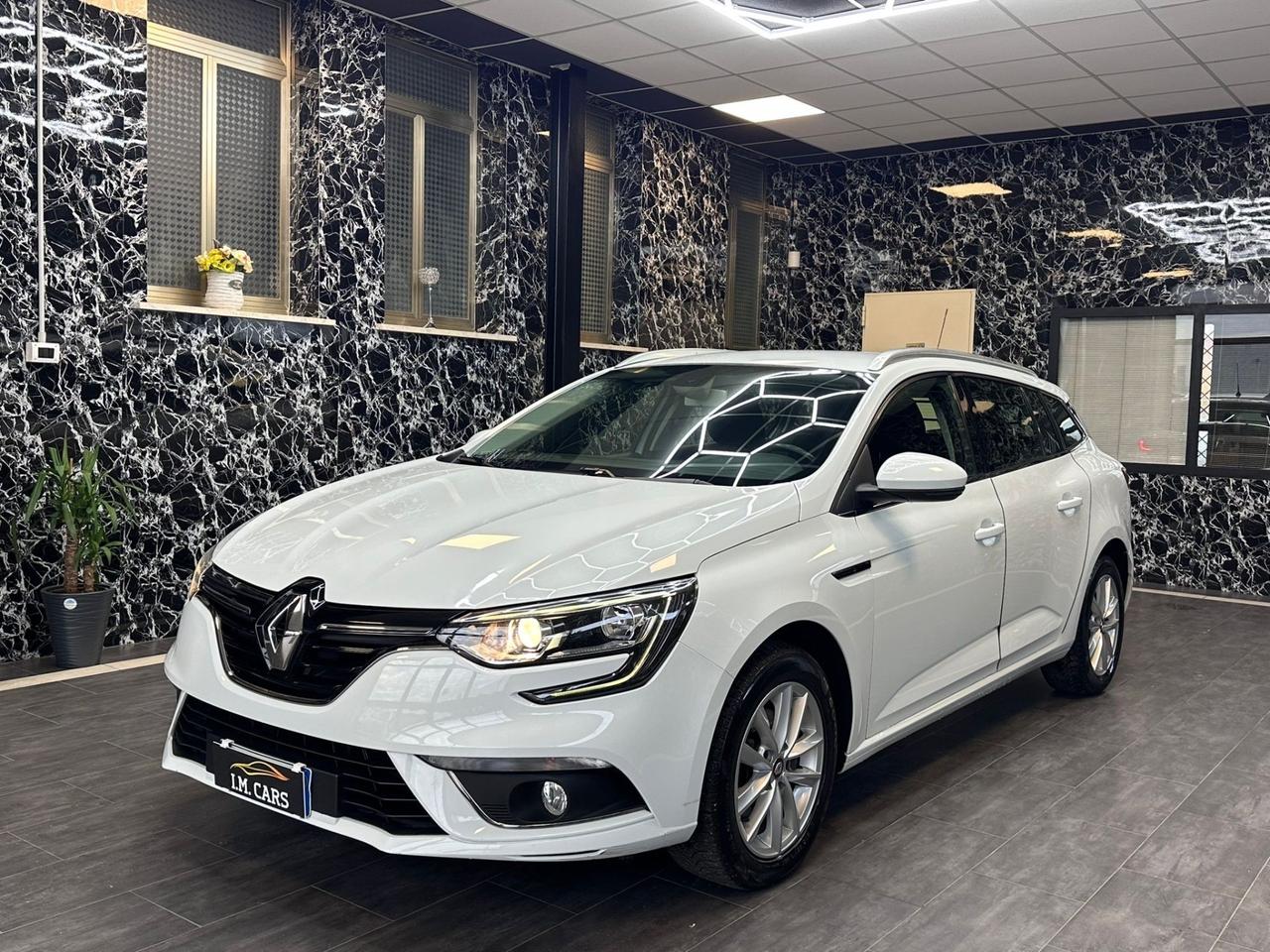 Renault Megane Mégane Sporter dCi 8V 110 CV Energy Intens