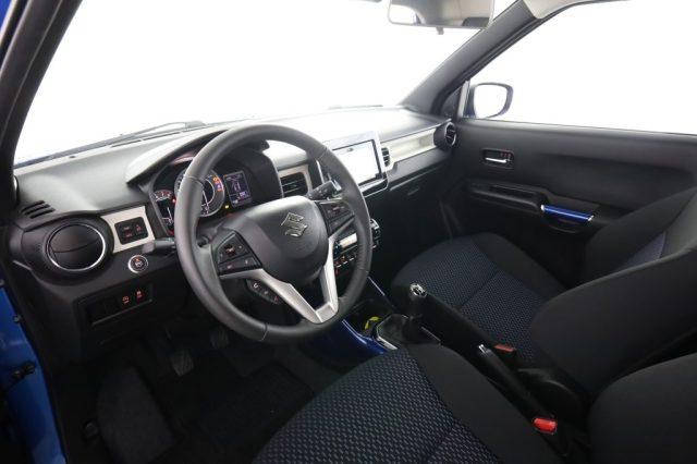 SUZUKI Ignis Ignis 1.2 Hybrid Top