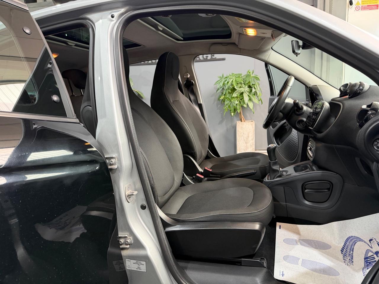 Smart ForFour 70 1.0 PASSION