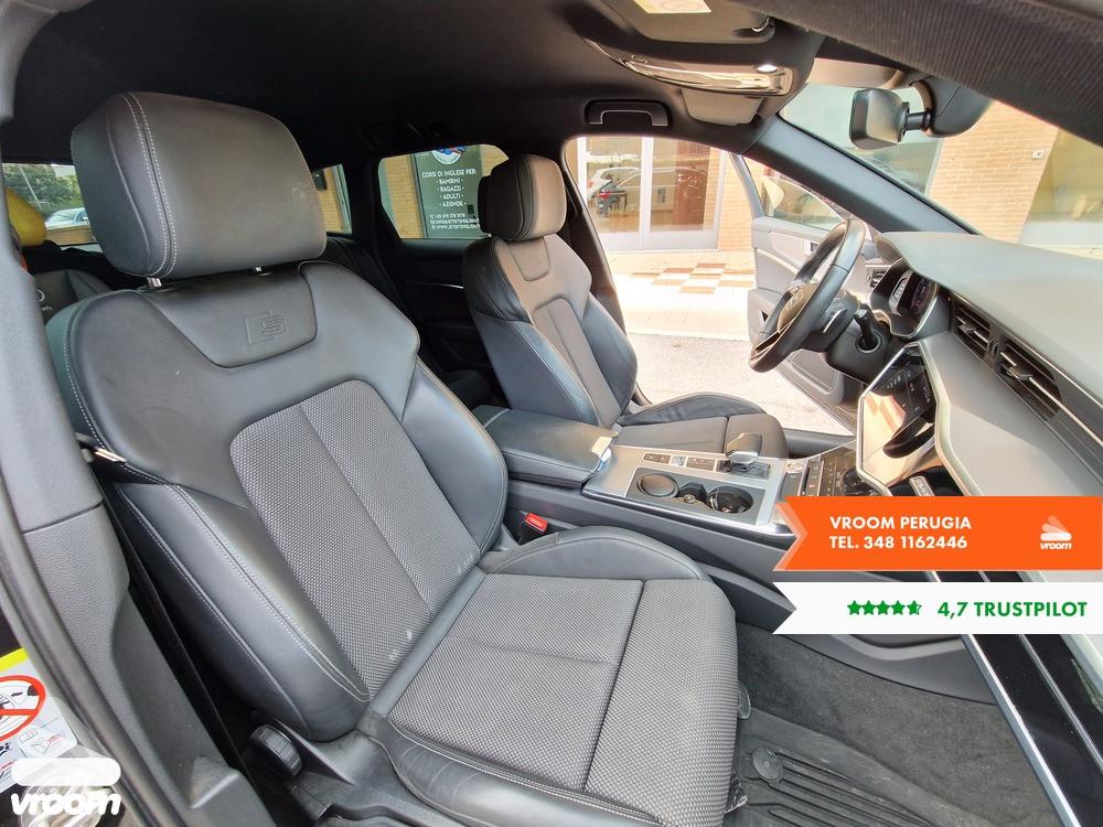 AUDI A6 4ª serie 40 TDI 2.0 quattro S tronic E...