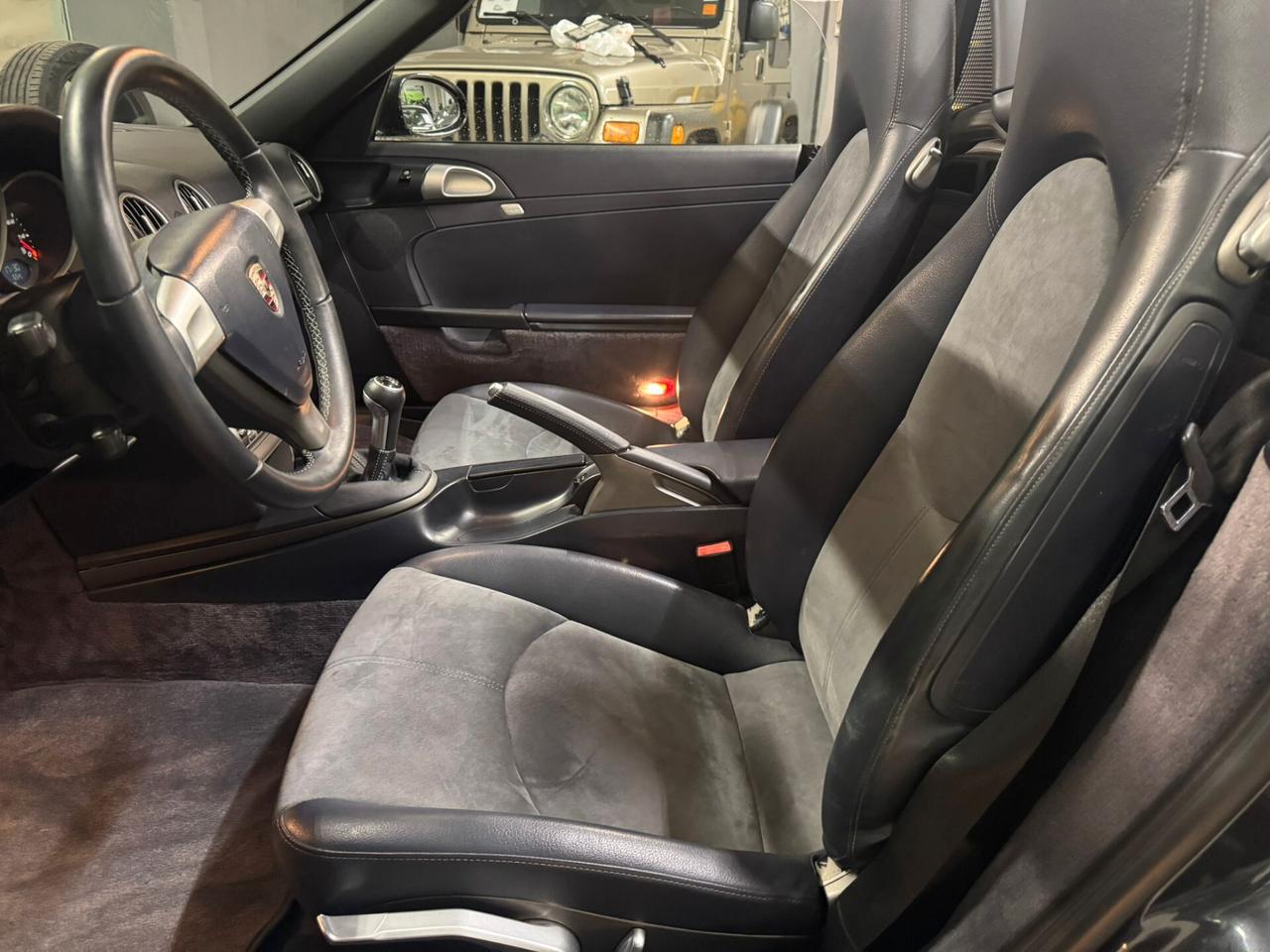 Porsche Boxster 2.7 service porsche