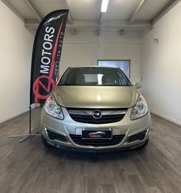 Opel Corsa 1.0 12V 3 porte Enjoy NEOPATENTATI