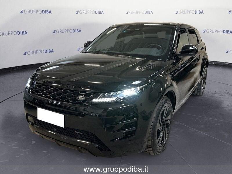 Land Rover RR Evoque Range Rover Evoque II 2019 Die Range Rover Evoque 2.0d i4 mhev R-Dynamic SE awd 1