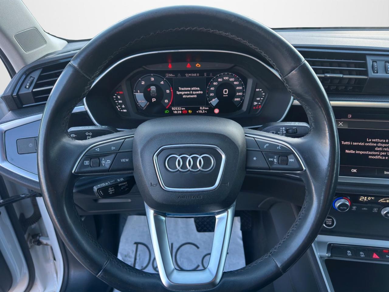 Audi Q3 35 TDI Business Advanced
