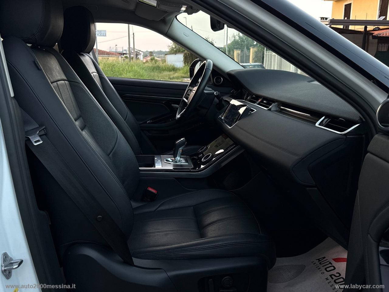 LAND ROVER RR Evoque 2.0D I4 163 CV AWD Auto SE