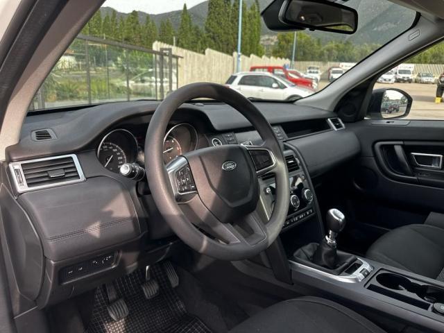 LAND ROVER - Discovery Sport - 2.0 TD4 150 CV Pure