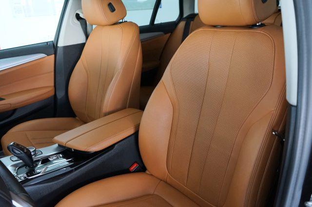BMW 520 d 48V xDrive Touring Business