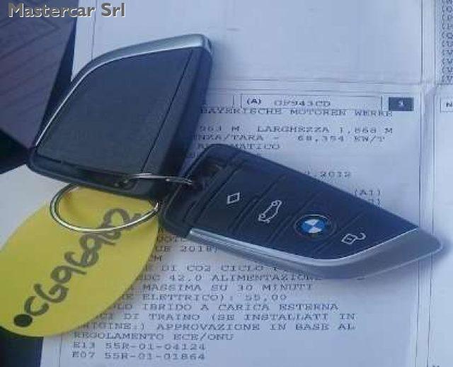 BMW 530 Touring LCI 530e Touring Business auto - GF943CD