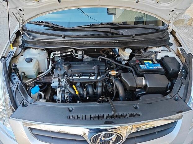 HYUNDAI i20 1.2 Benzina 5 porte - 2012