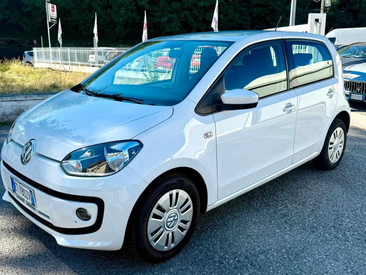 Volkswagen up! 1.0 5p. eco move BlueMotion Technology