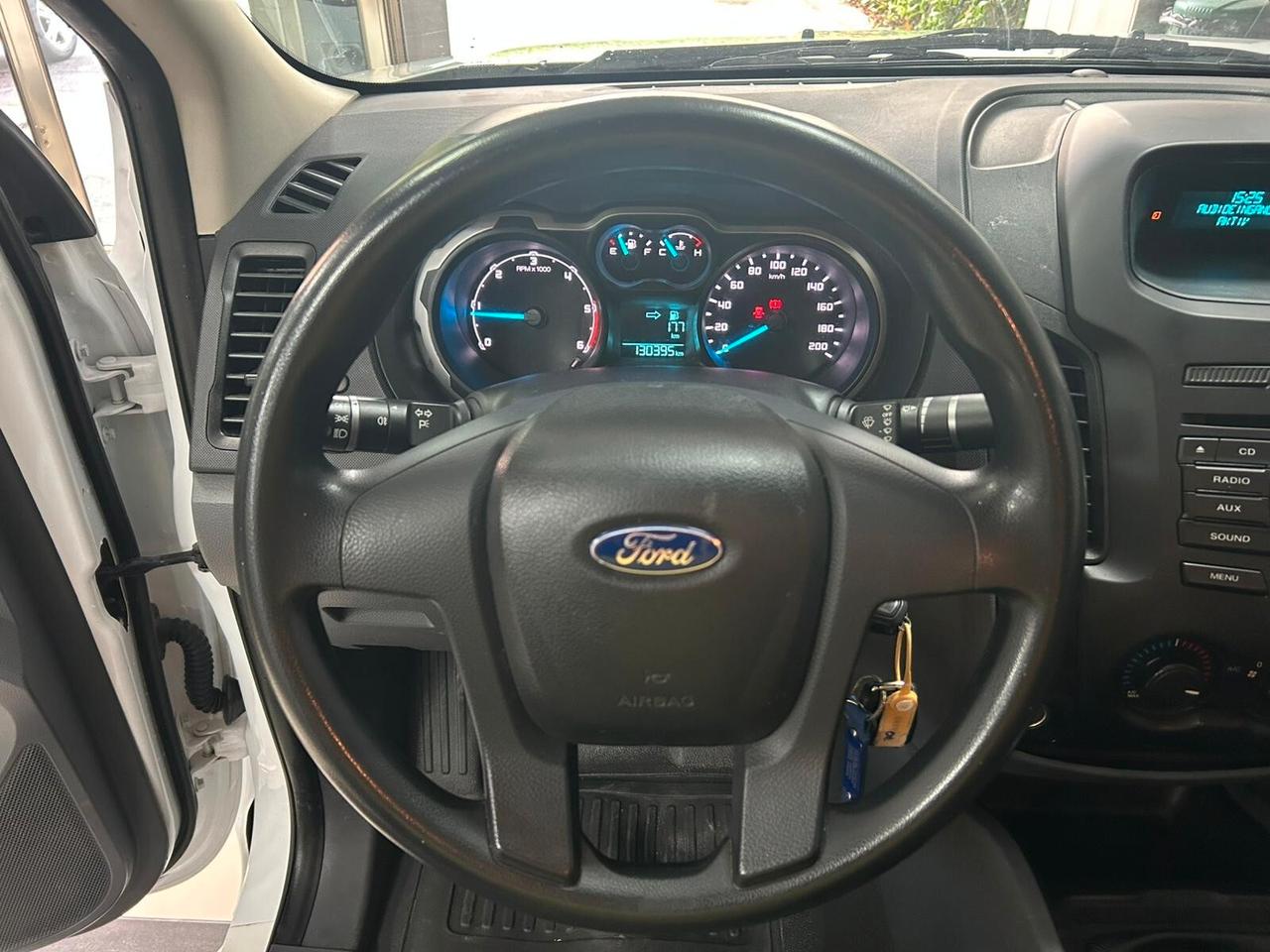 FORD RANGER 2.2 TDCi double cab 4x4