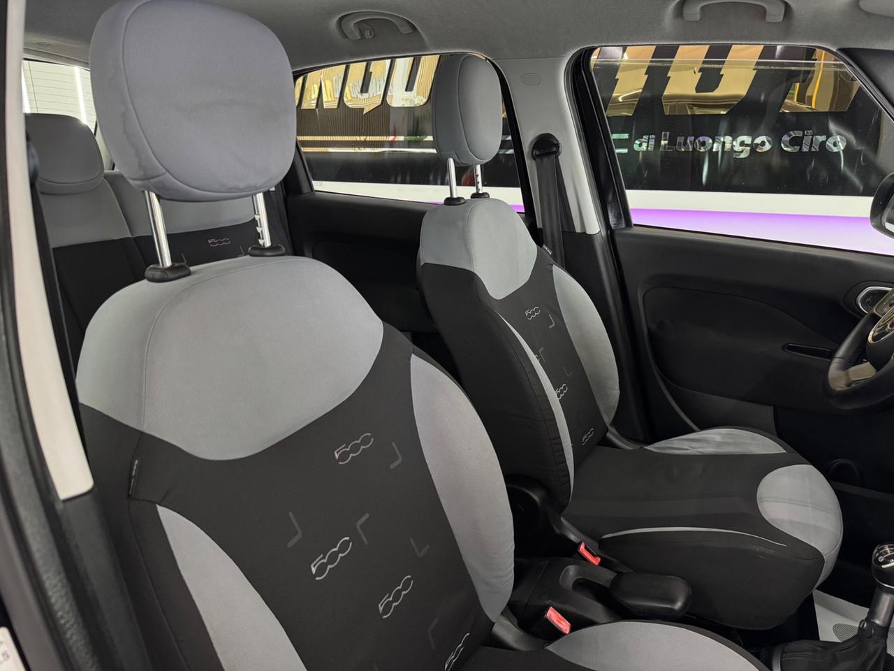 Fiat 500L 1.3 Multijet 85 CV Lounge