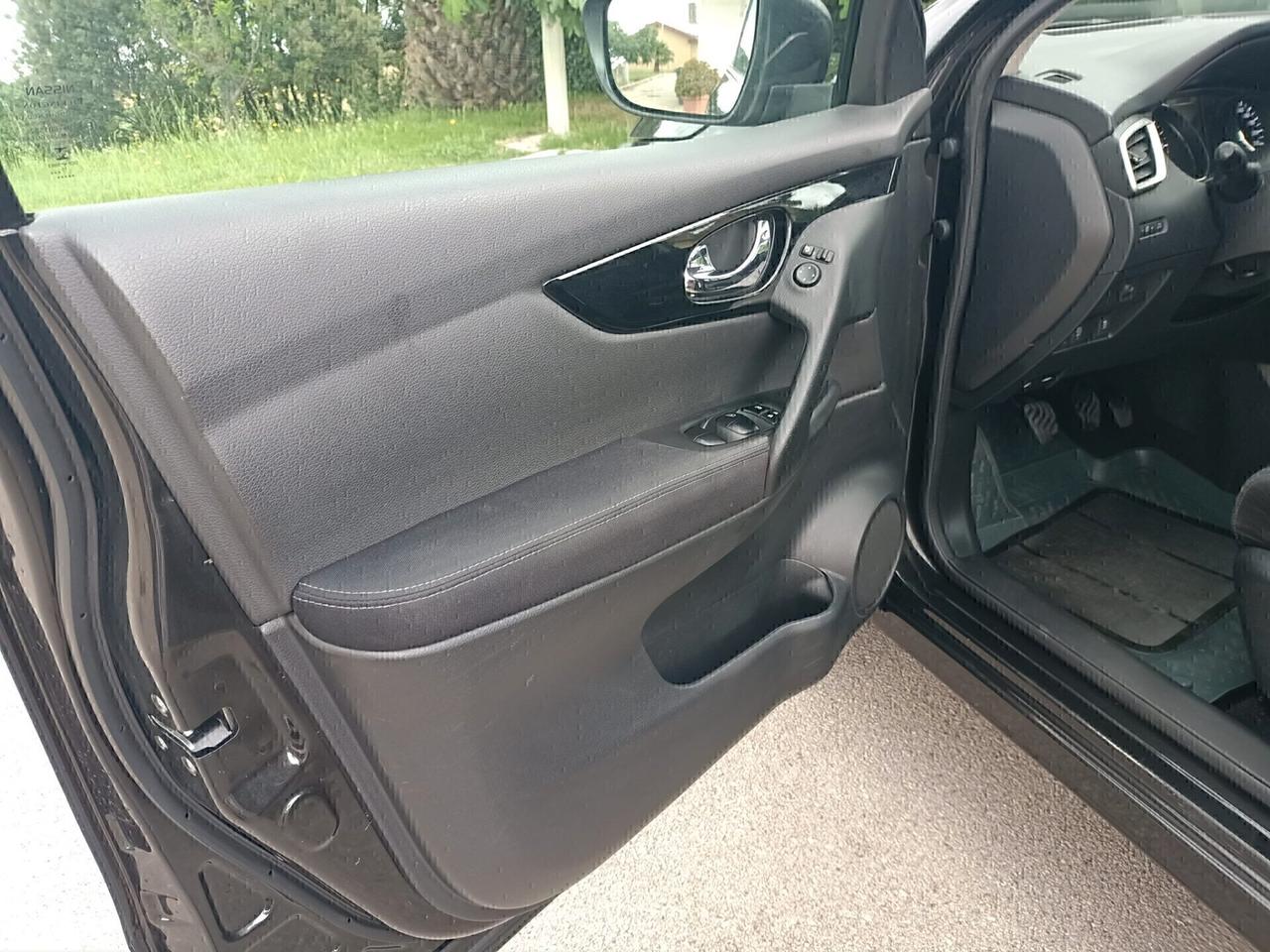 Nissan Qashqai 1.5 dCi Visia