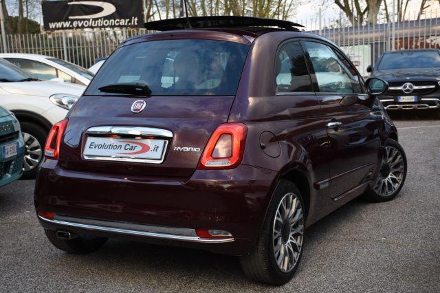 FIAT 500 1.0 Hybrid Star *TETTO APRIBILE*NAVI*CERCHI 16"*