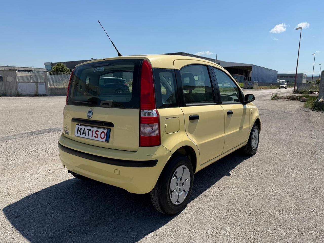 Fiat Panda 1.1 Active 148000 KM