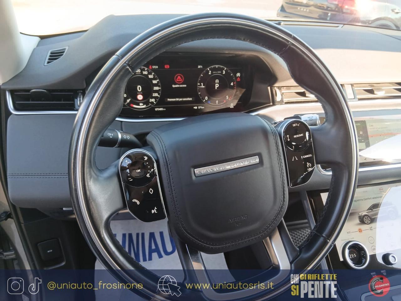 Land Rover Range Evoque 2.0D I4-L.Flw 150 CV AWD Auto R-Dynamic