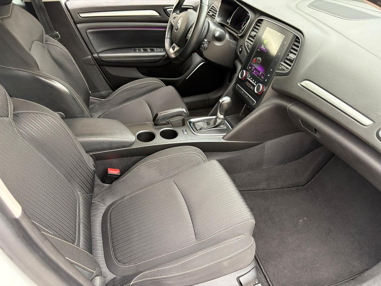 RENAULT Mégane Sw 1.5BdCi 115 EDC Duel2 2020