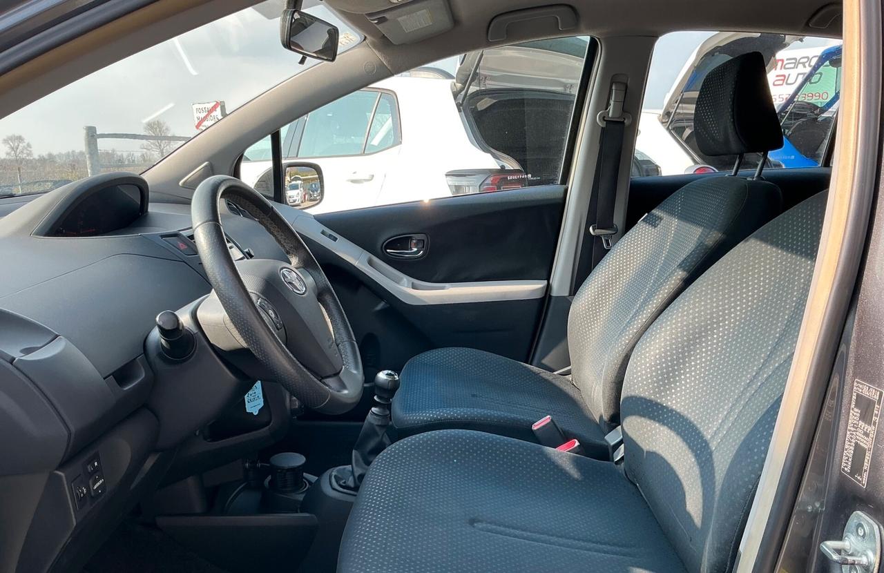 Toyota Yaris 1.3 5 porte Sol