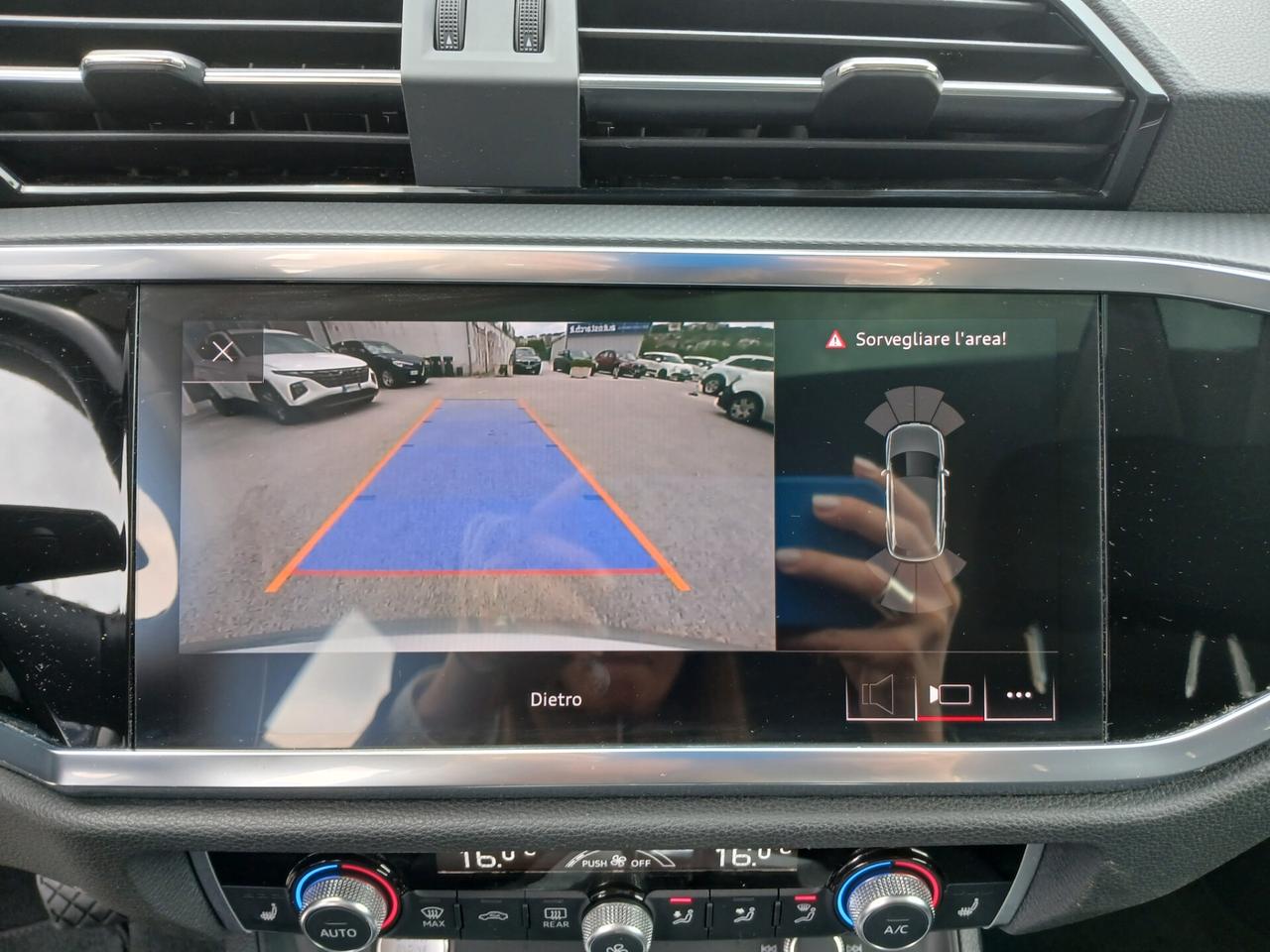 Audi Q3 1.5 TFSI 150CV BENZINA 2020