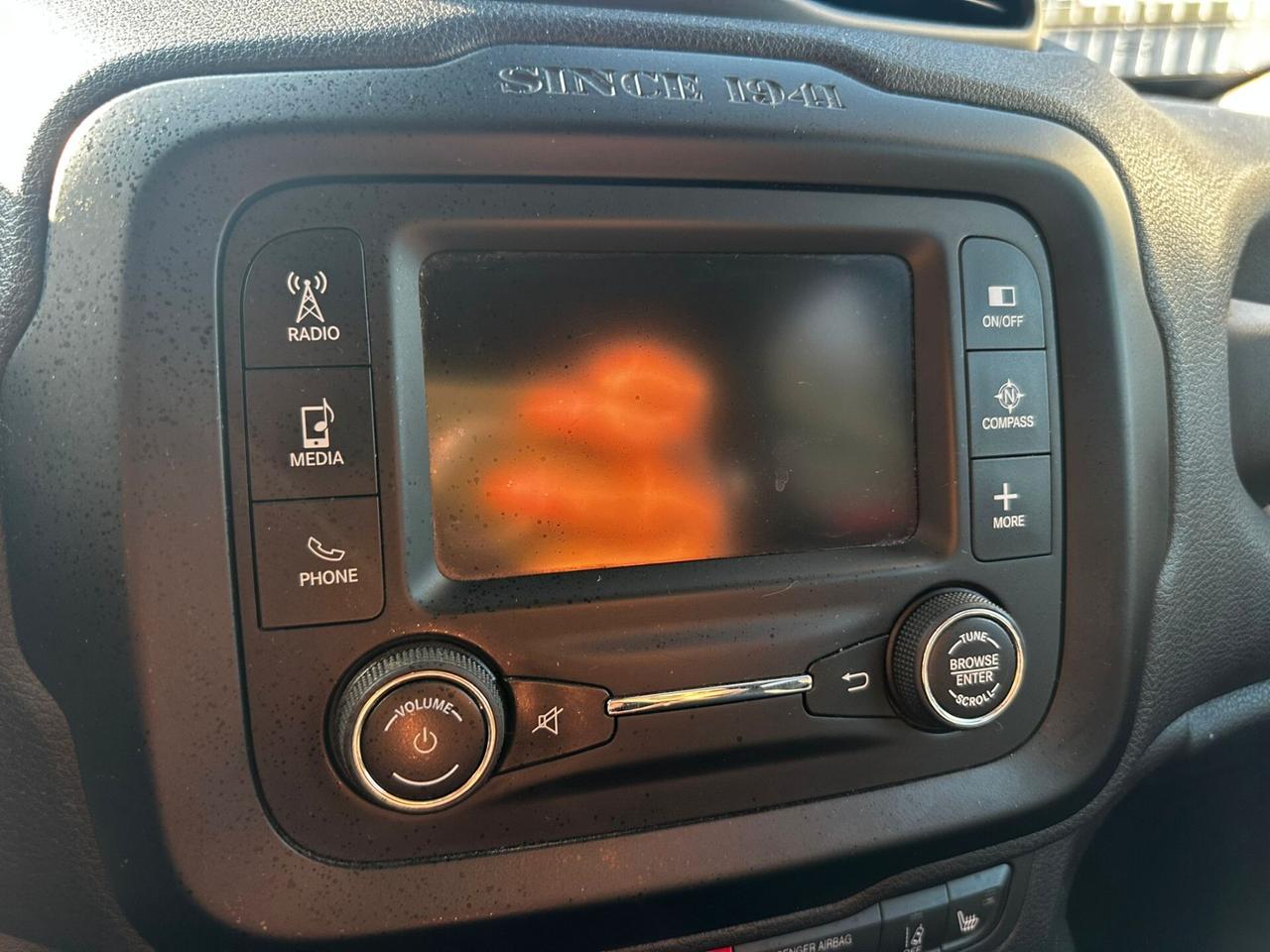Jeep Renegade 2.0 Mjt 170CV 4WD Active Drive Low Trailhawk