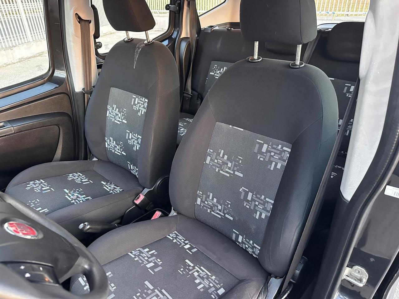 Fiat Qubo 2014 1.4 8V 77 CV Natural Power VETTURA