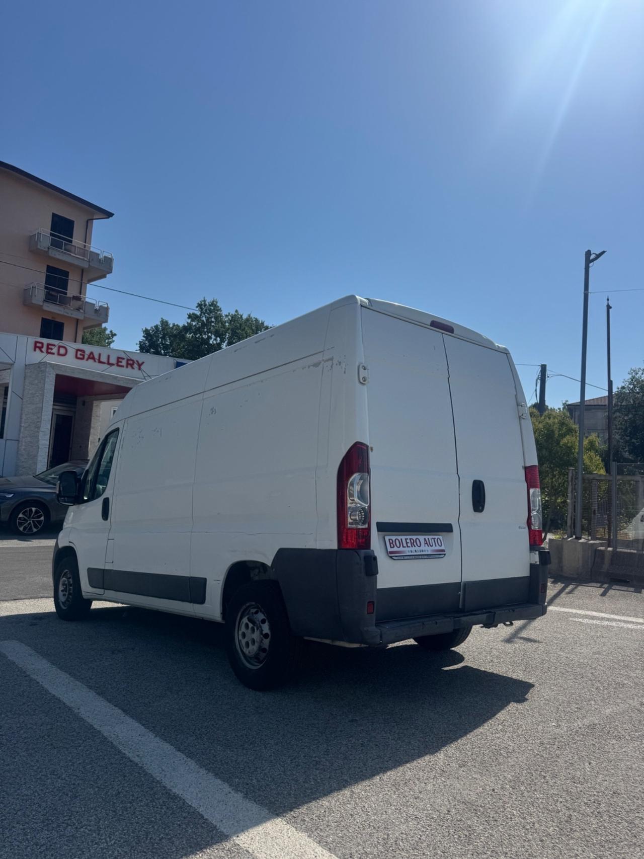 Fiat Ducato 30 2.2 MJT PC-TN Furgone