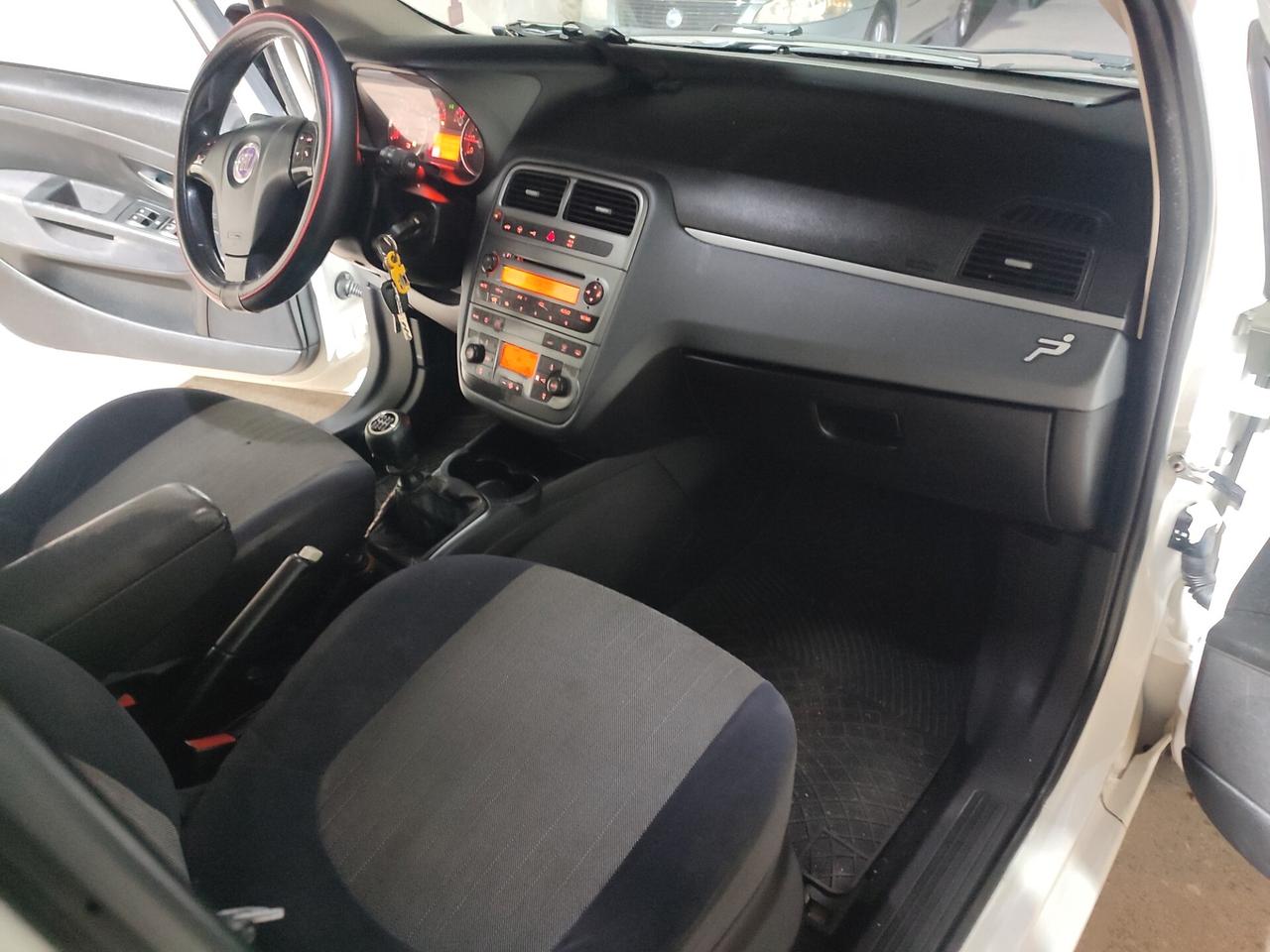 Fiat Grande Punto 1.3 MJT 90 CV 5 porte Emotion