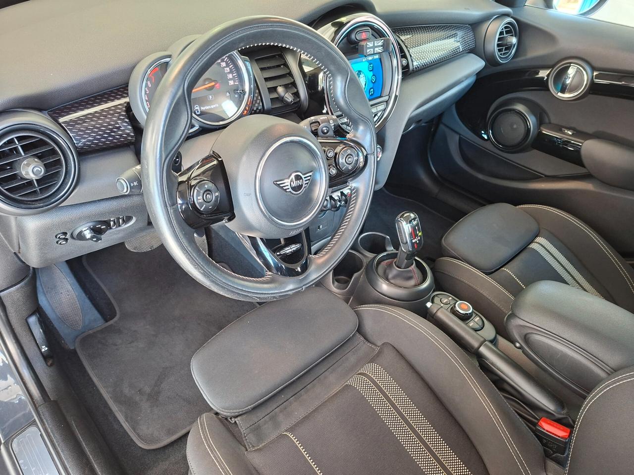 Mini Cooper S 2018 5p 2.0 Automatico