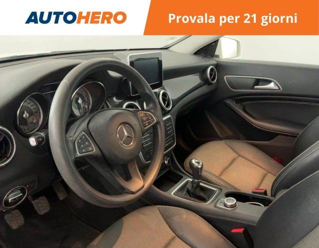 MERCEDES-BENZ CLA 200 CDI Executive