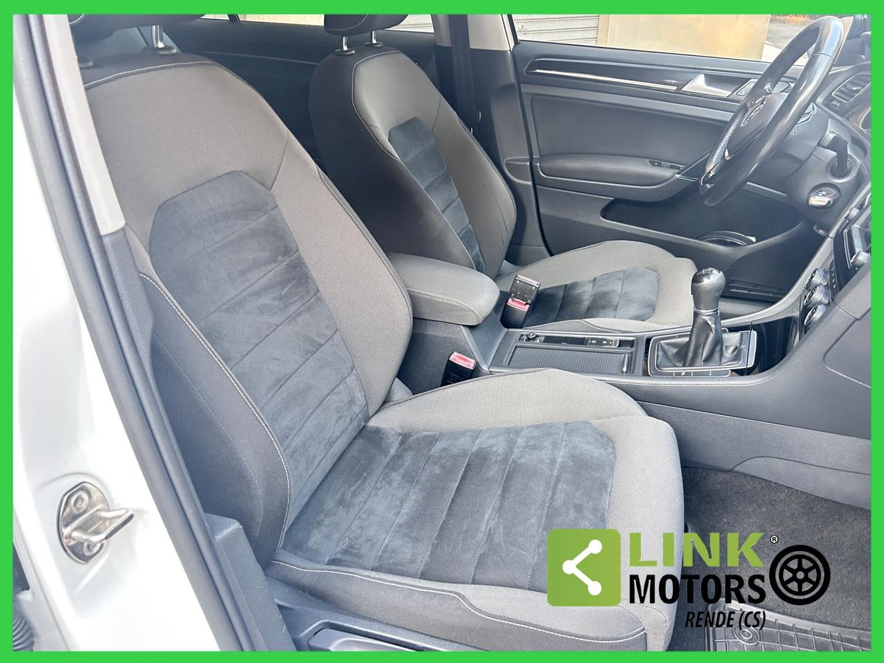 Vw Golf 1.6 TDI 110 CV 5p. Comfortline BlueMotion Technology 10/2015