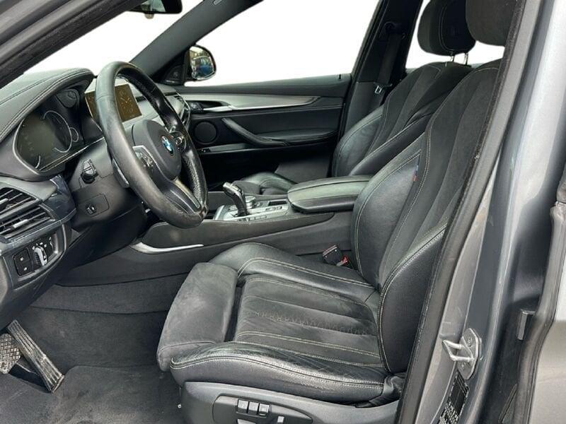 BMW X6 xDrive 30d 249cv MSport Aut.