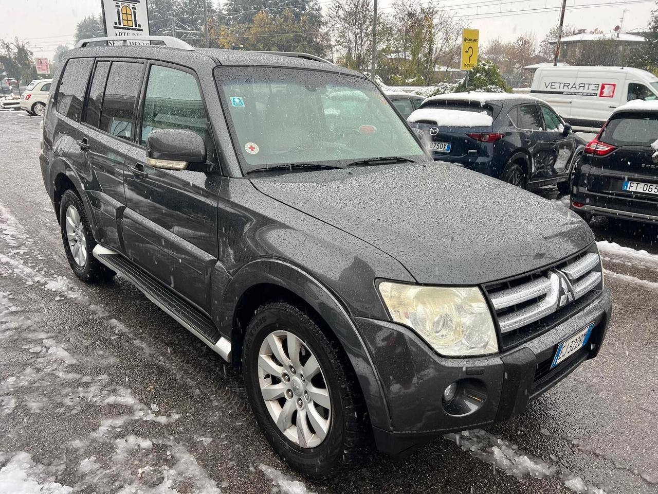 Mitsubishi Pajero 3.2 DI-D 16V aut. 5p. Instyle DPF