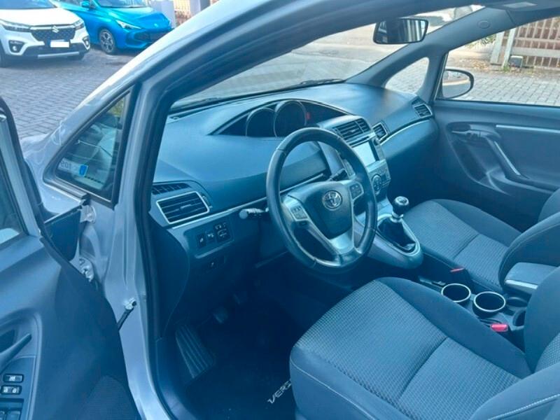 Toyota Verso 1.6 D-4D Style 7 posti - unico proprietario -