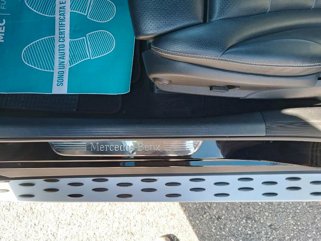 Mercedes Classe GLC 220 d Premium 4matic auto