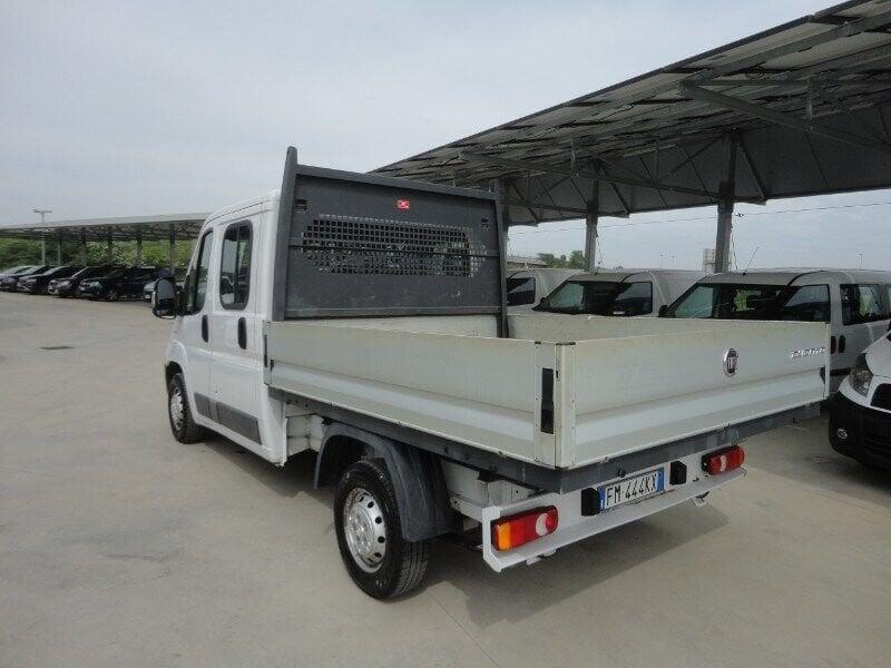 FIAT Ducato Ducato 33 2.0 MJT PM-DC Cabinato