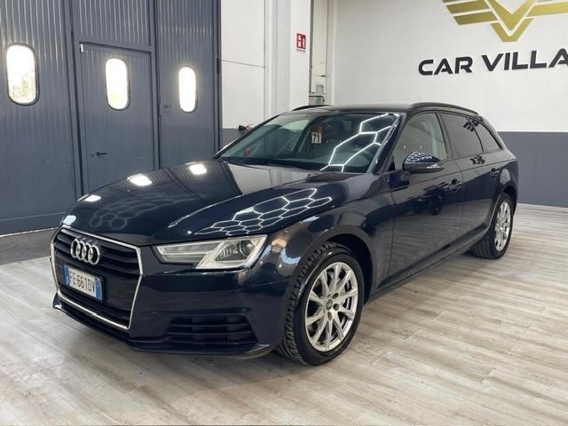 Audi A4 Avant 2.0 TDI 190 CV ultra S tronic Business Sport