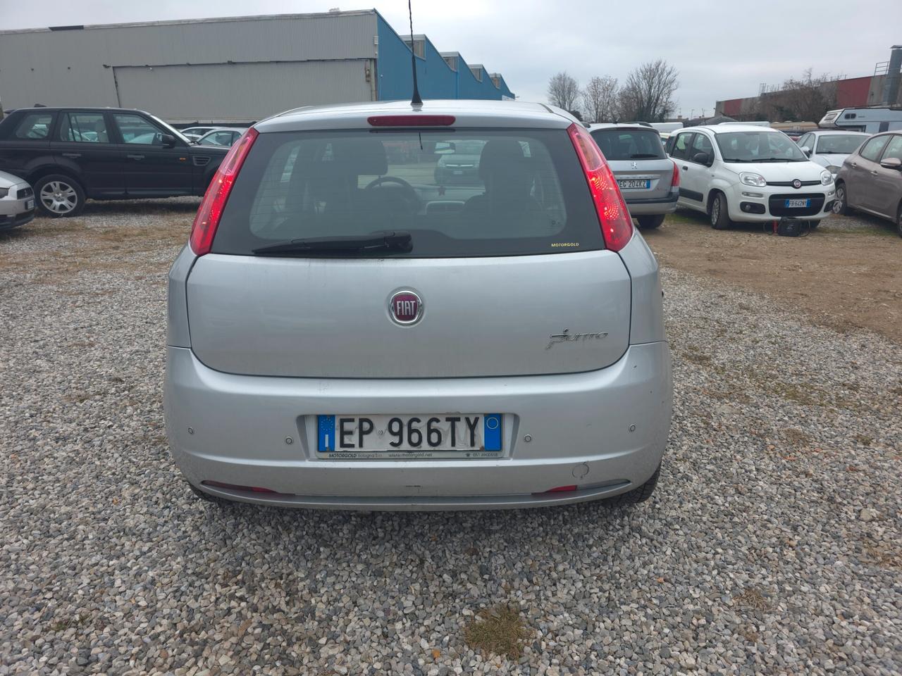 Fiat Grande Punto 1.4 5 porte Actual EasyPower